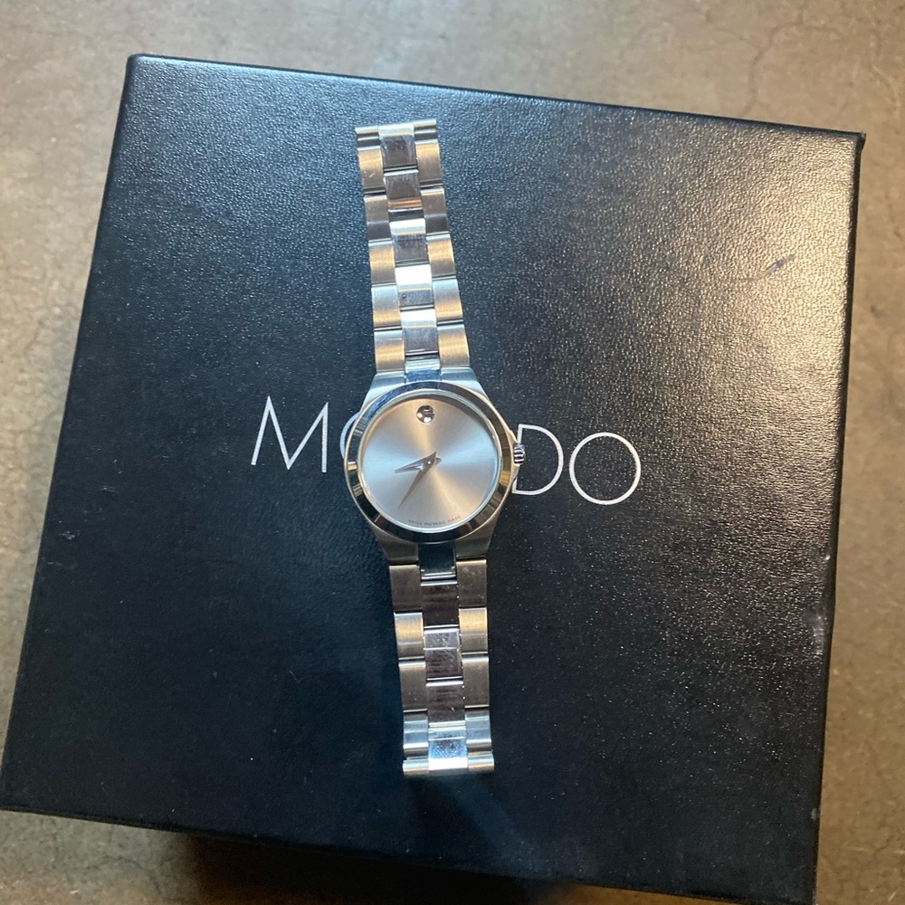 Women’s Movado watch